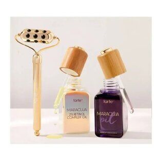 Tarte- Gift of Good Skin- Maracuja Oil Set- BRAND NEW IN BOX!!